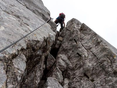 016-Im Gamsaengersteig